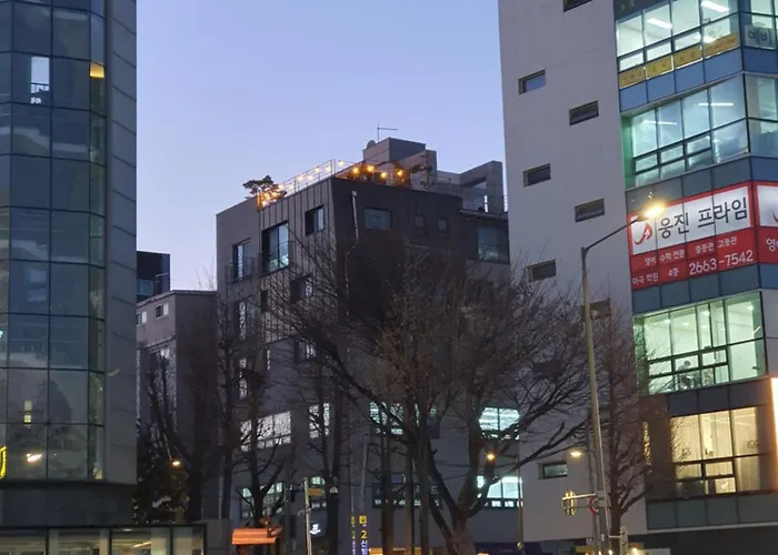 스테이림 - 서울보타닉파크, 공항 아파트 *