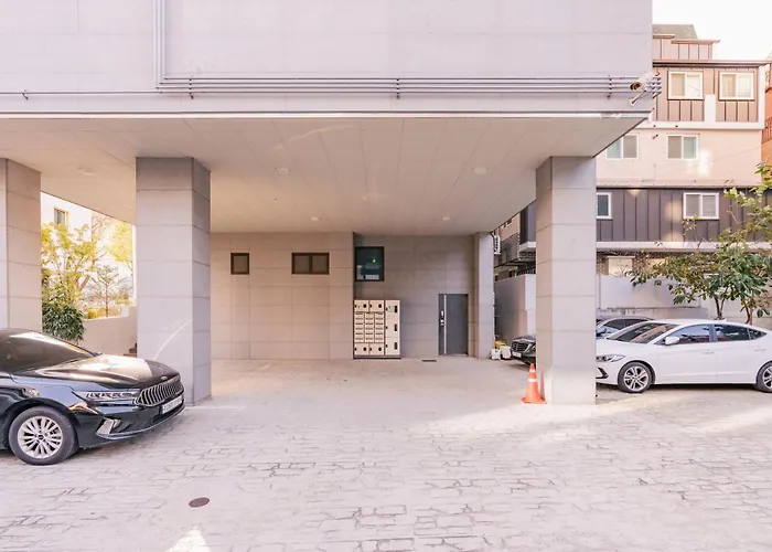 스테이림 - 서울보타닉파크, 공항 아파트